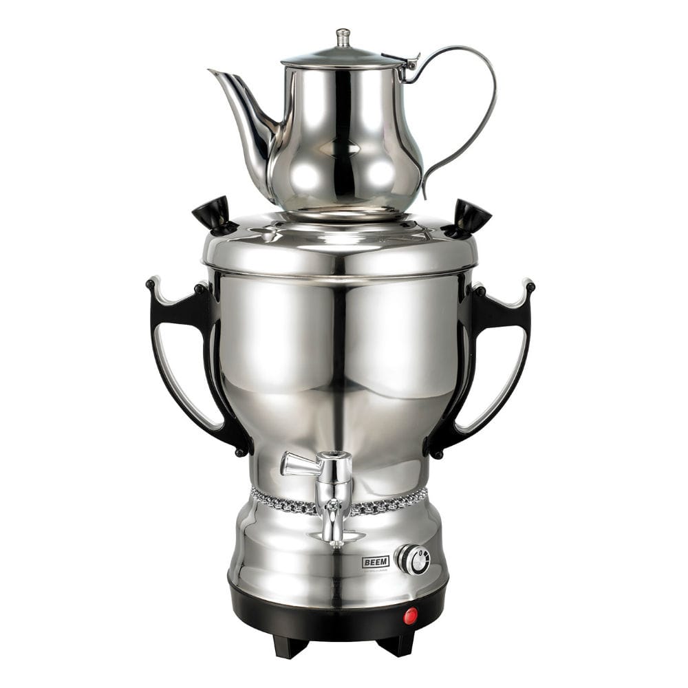 BEEM-Samowar-2030-3L-schwarz 9-2030S - Samowar BEEM-4060449061198