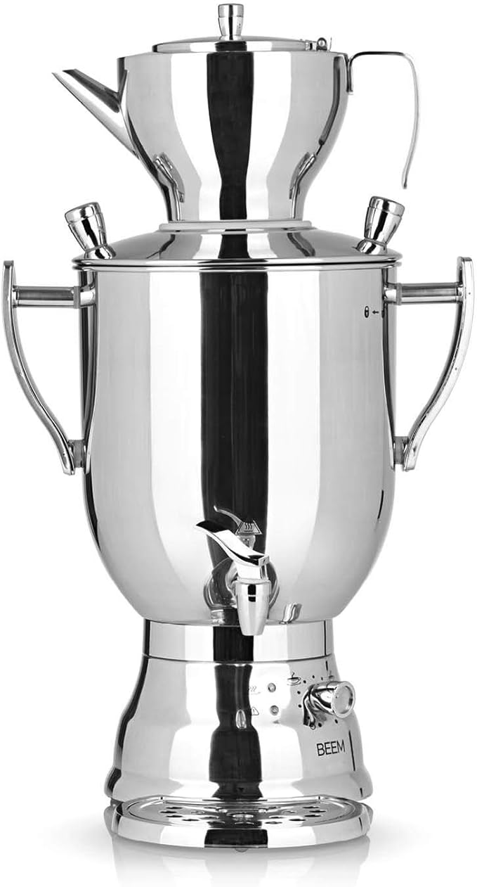 3008 Samowar Teekocher 3008C
